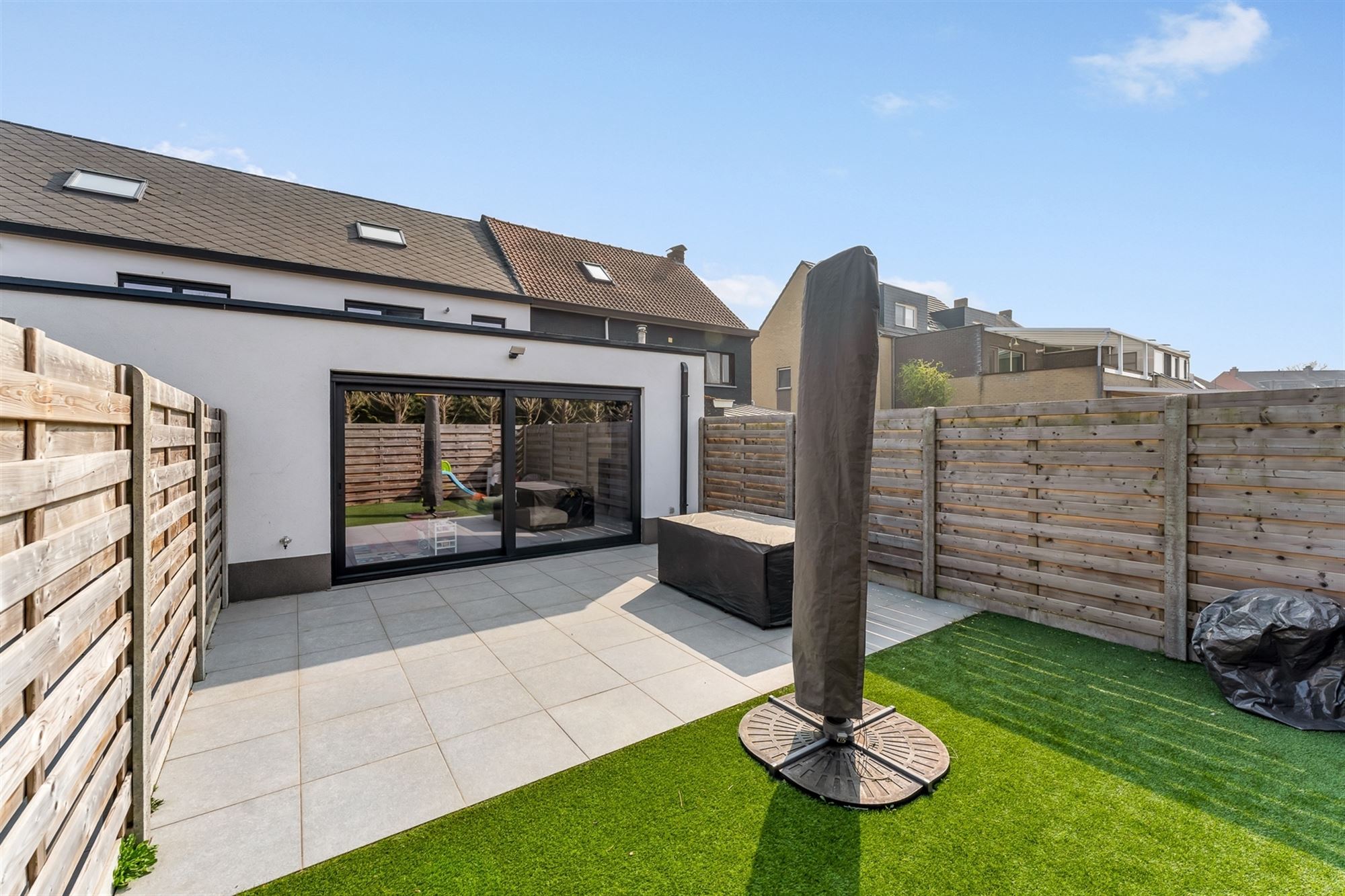 PERFECT ONDERHOUDEN EN INSTAPKLARE WONING MET 3 SLAAPKAMERS EN INPANDIGE GARAGE TE OLMEN foto 20