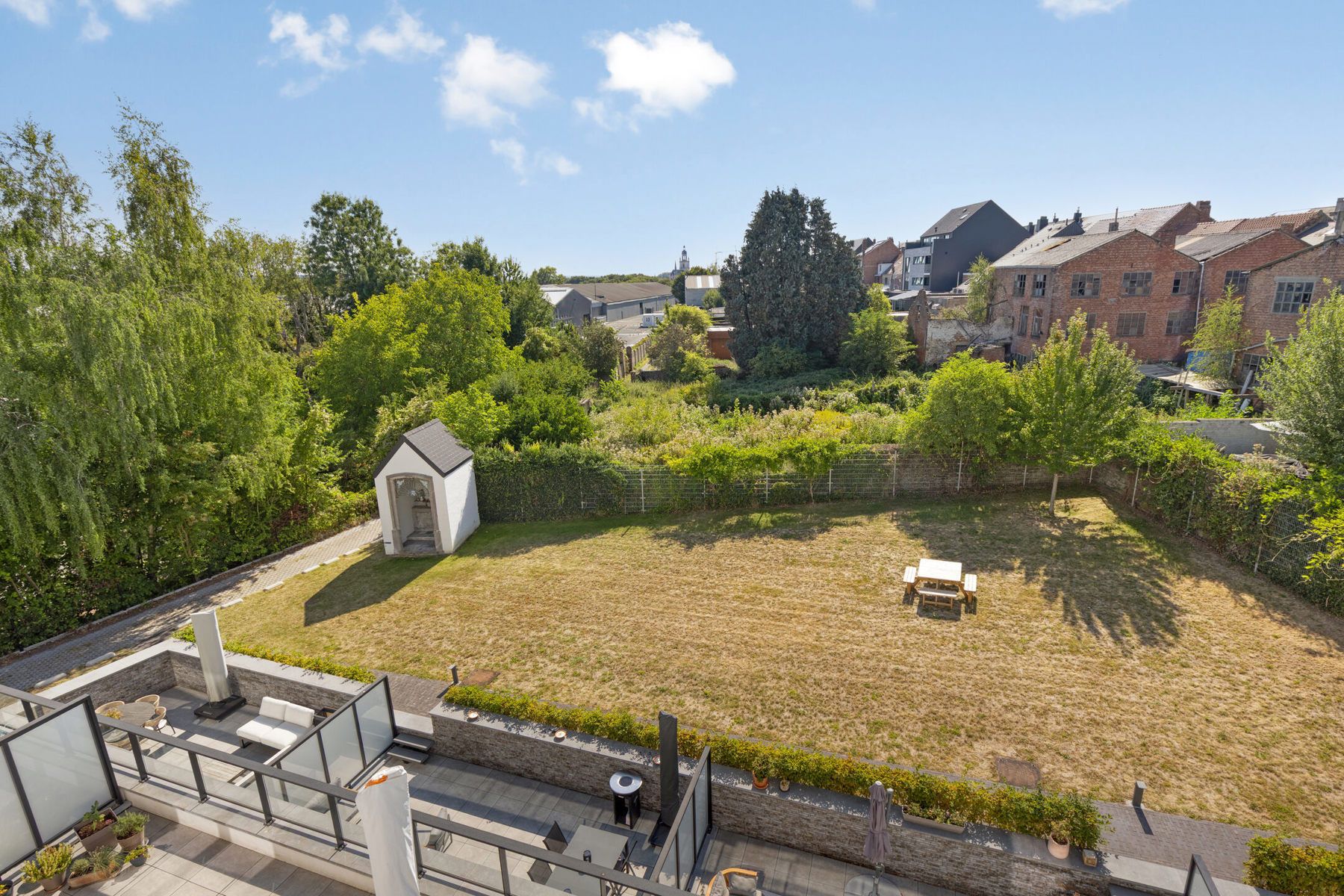 Charmante, energiezuinige duplex te Halle.  foto 16