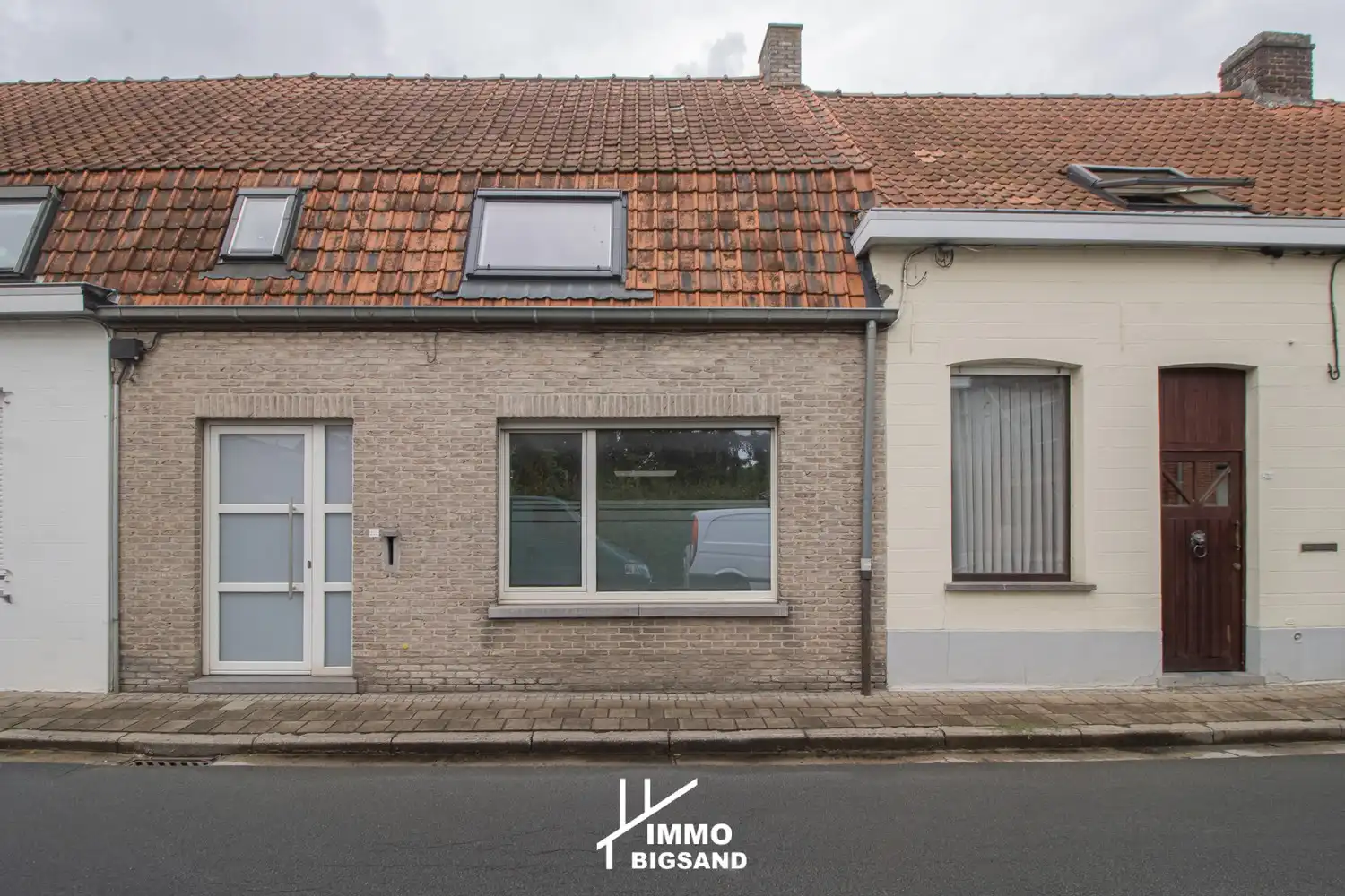 Huis te koop Bissegemsestraat 212 - 8501 Bissegem