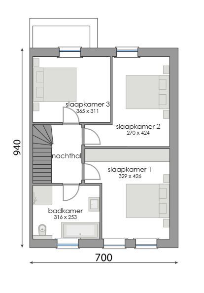 TE KOOP in GENT - Drongen aan Leegte 15 foto 6