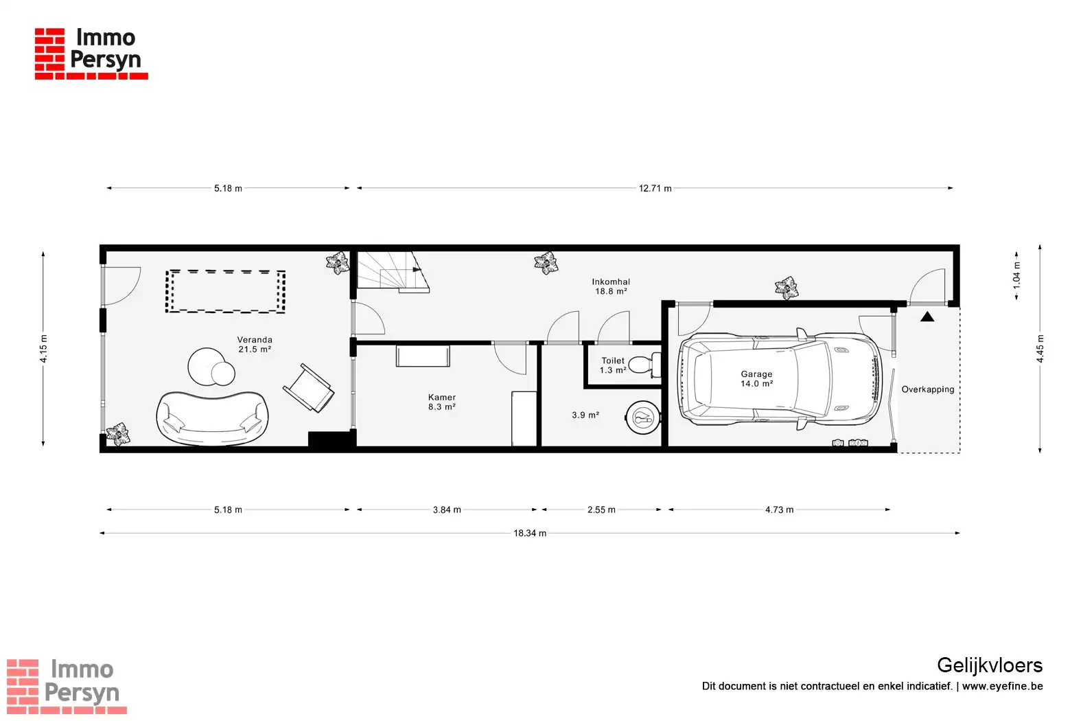 Huis te koop foto 22