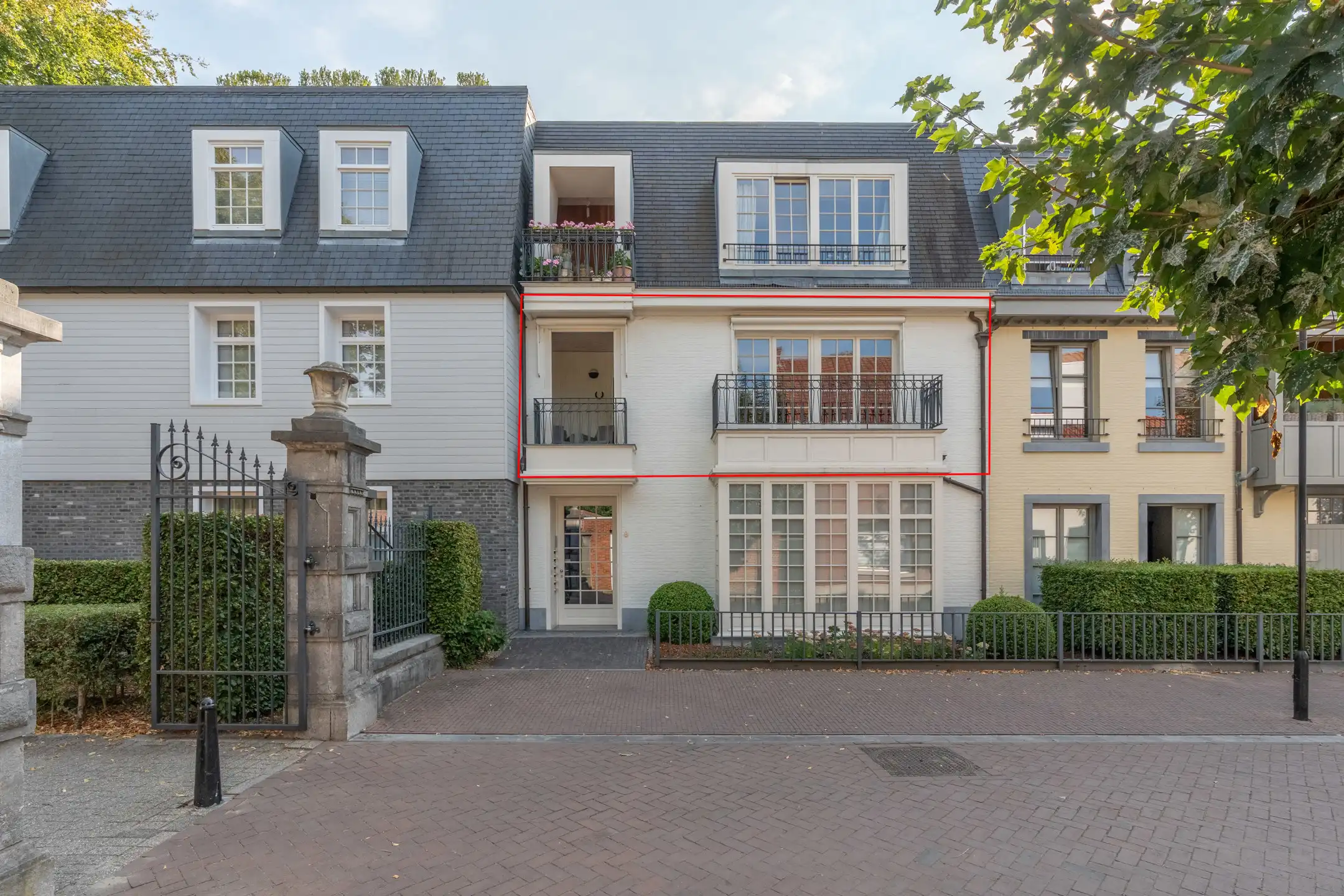 Appartement te koop Onze-Lieve-Vrouwstraat 8/6 - 2350 Vosselaar