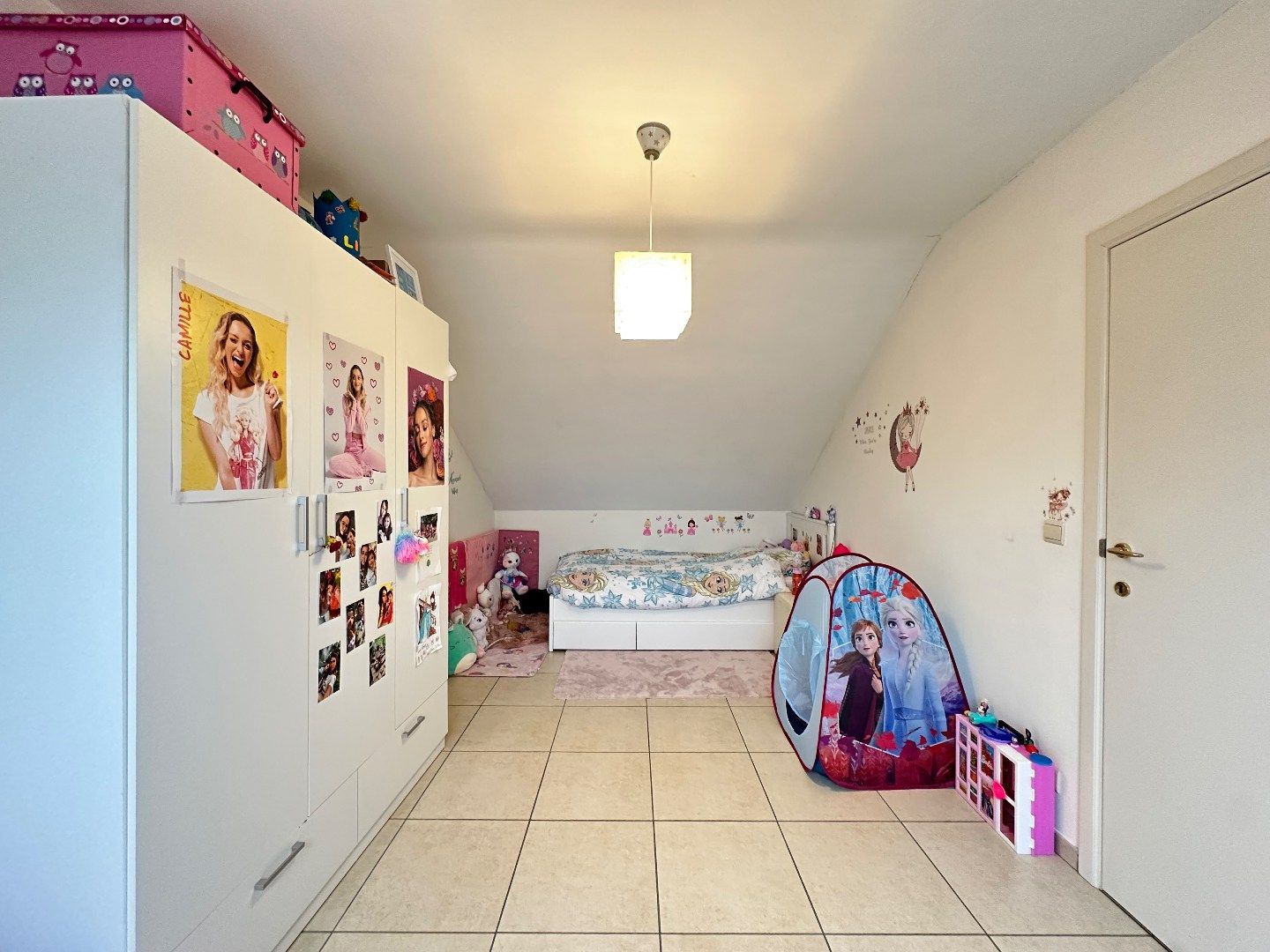 Ruim Duplexappartement met 2 slaapkamers en groot terras te Nerem (Tongeren) foto 8