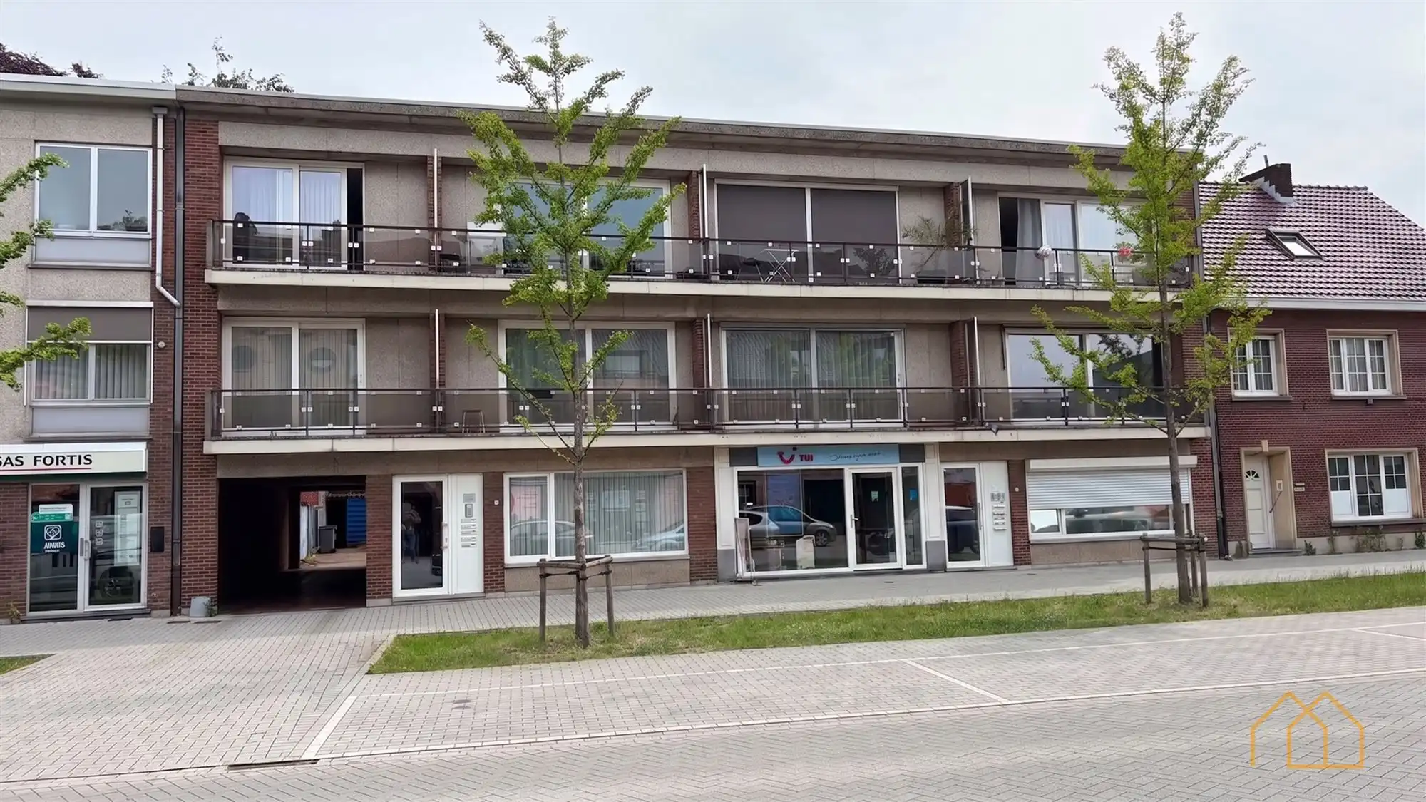 Appartement te huur Turnhoutsebaan 10/5 - 2460 Kasterlee