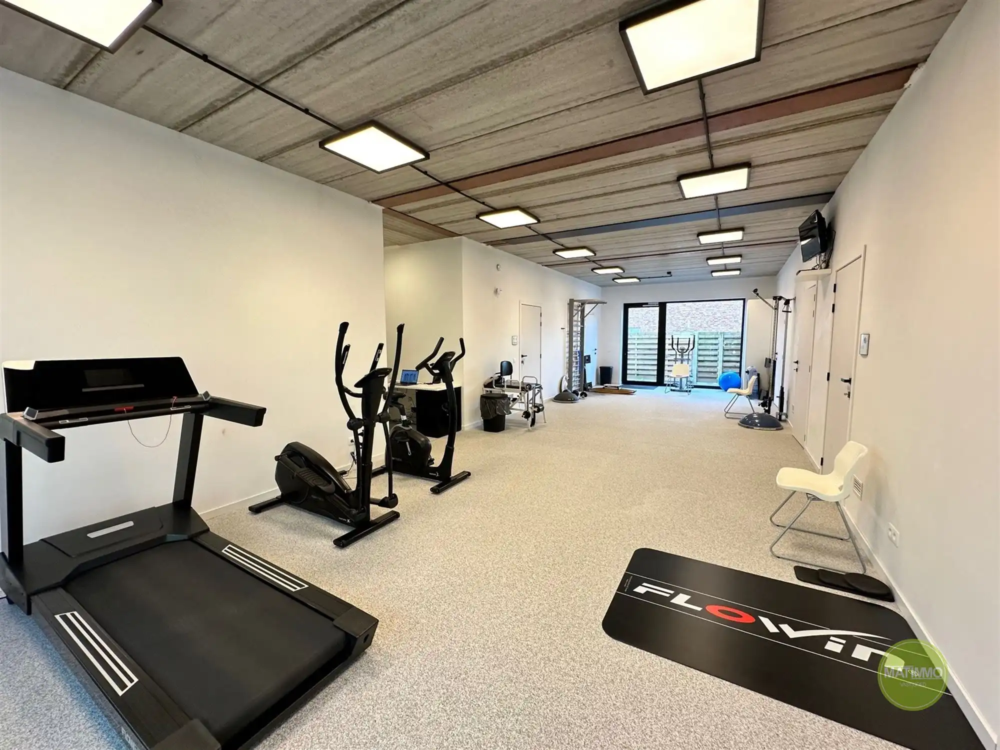 Multifunctionele praktijkruimte te Balen foto 4