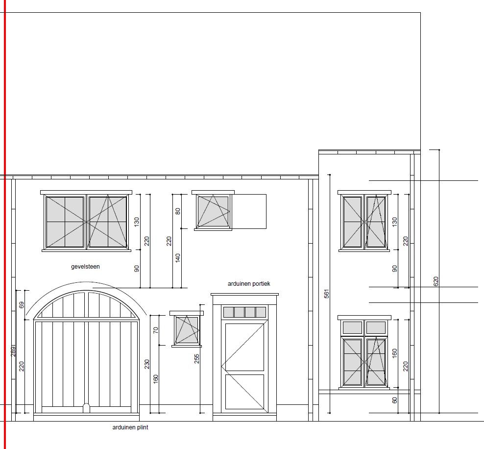 Ruime nieuwbouwwoning  foto 4