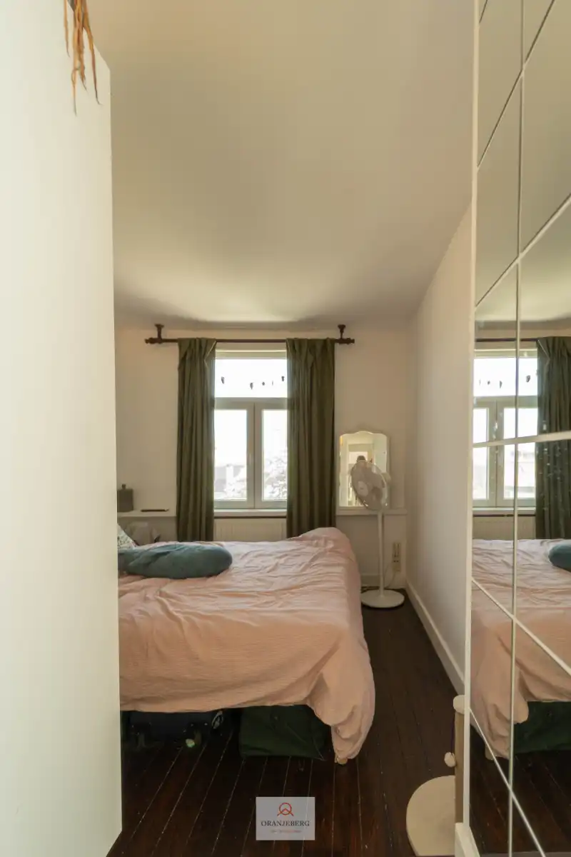Charmant één slpk-appartement aan Baudelopark! foto 12