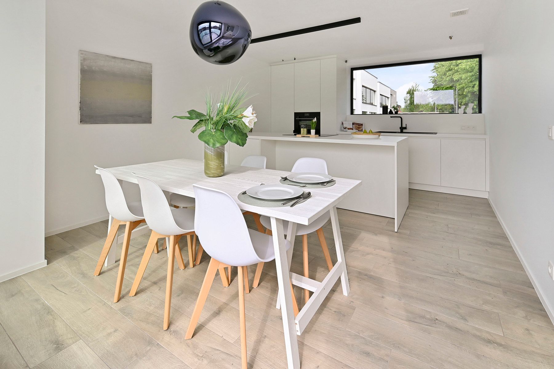 Moderne nieuwbouwwoning met unieke indeling  foto 9