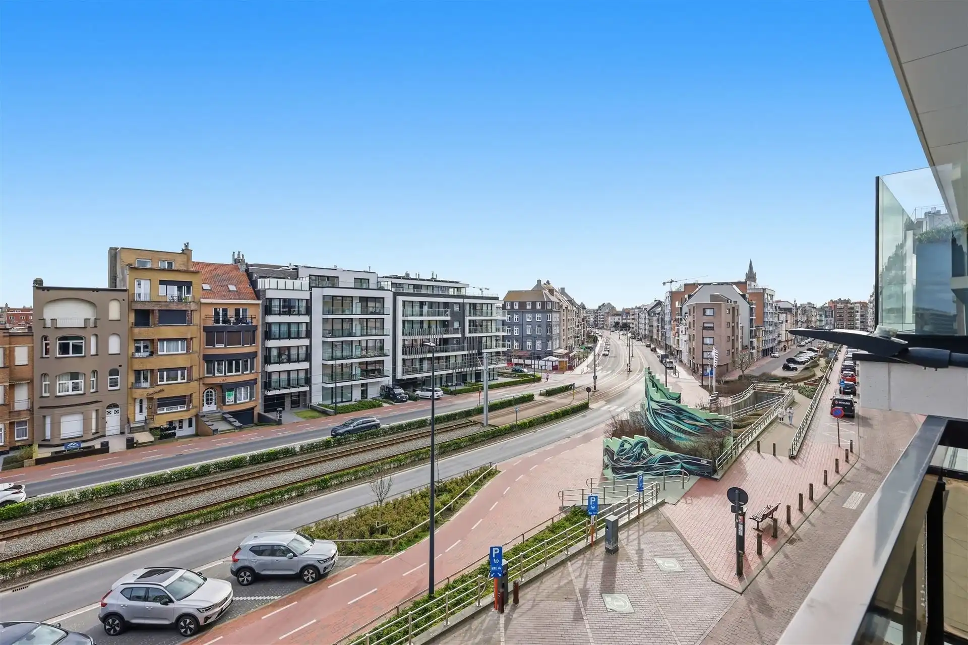 CENTRALE LIGGING / ZONNIG  foto 5