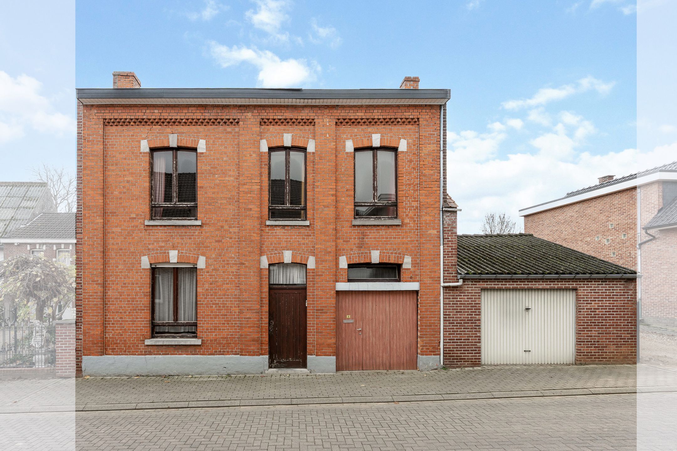 Hoofdfoto van de publicatie: Gezinswoning met potentieel op 4a19ca te Valmeer