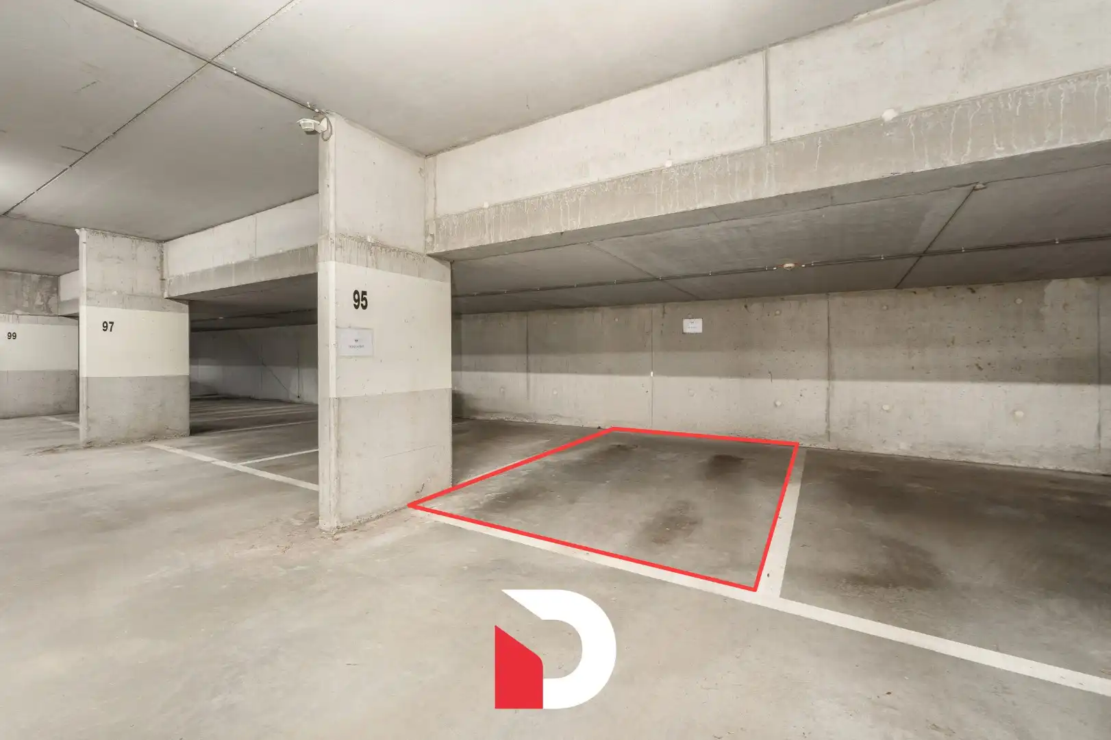 Lichtrijk appartement met prachtige groene zichten aan de rand van Brugge foto 17
