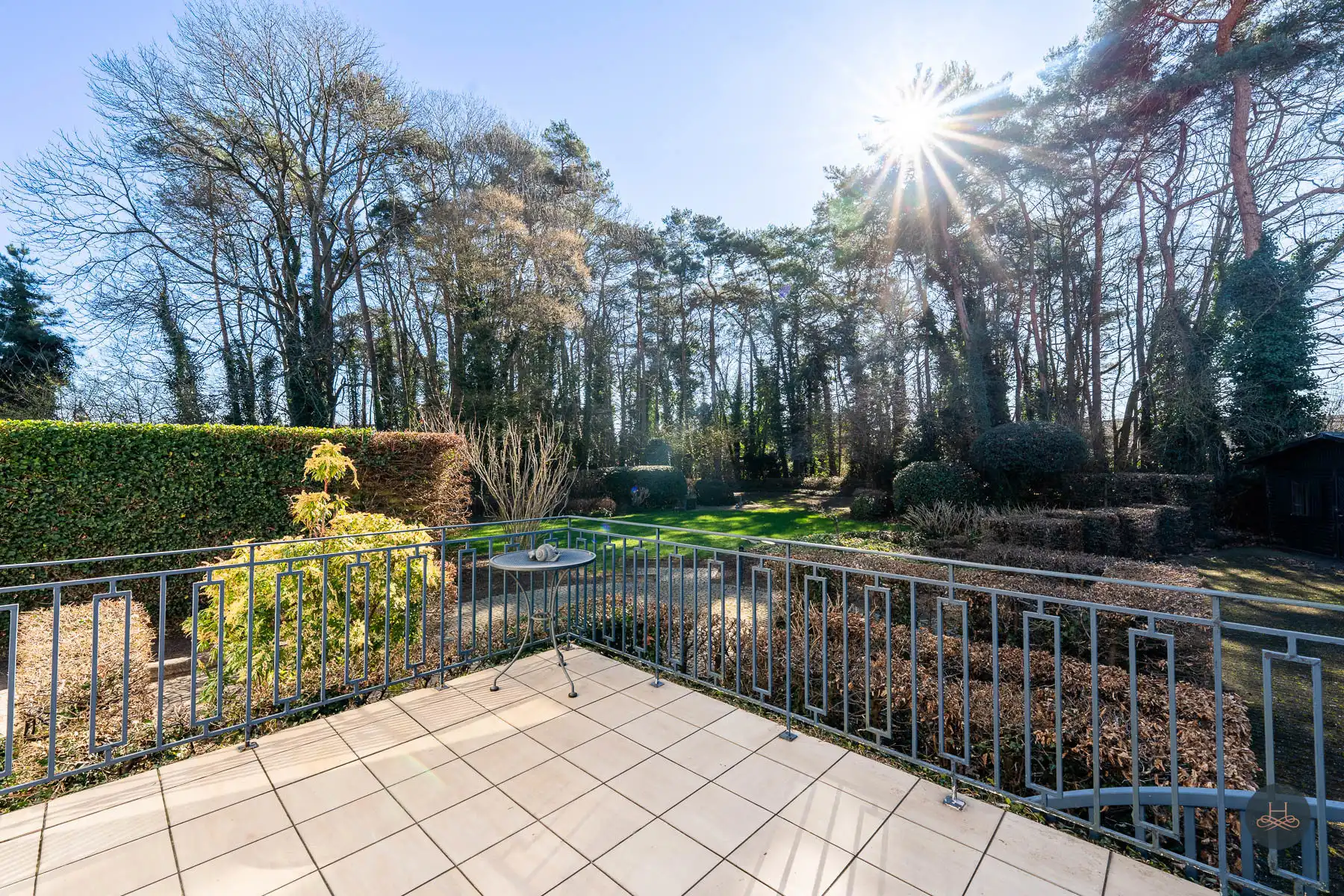 OB op groot perceel (3125m²!) nabij dorpskern foto 21
