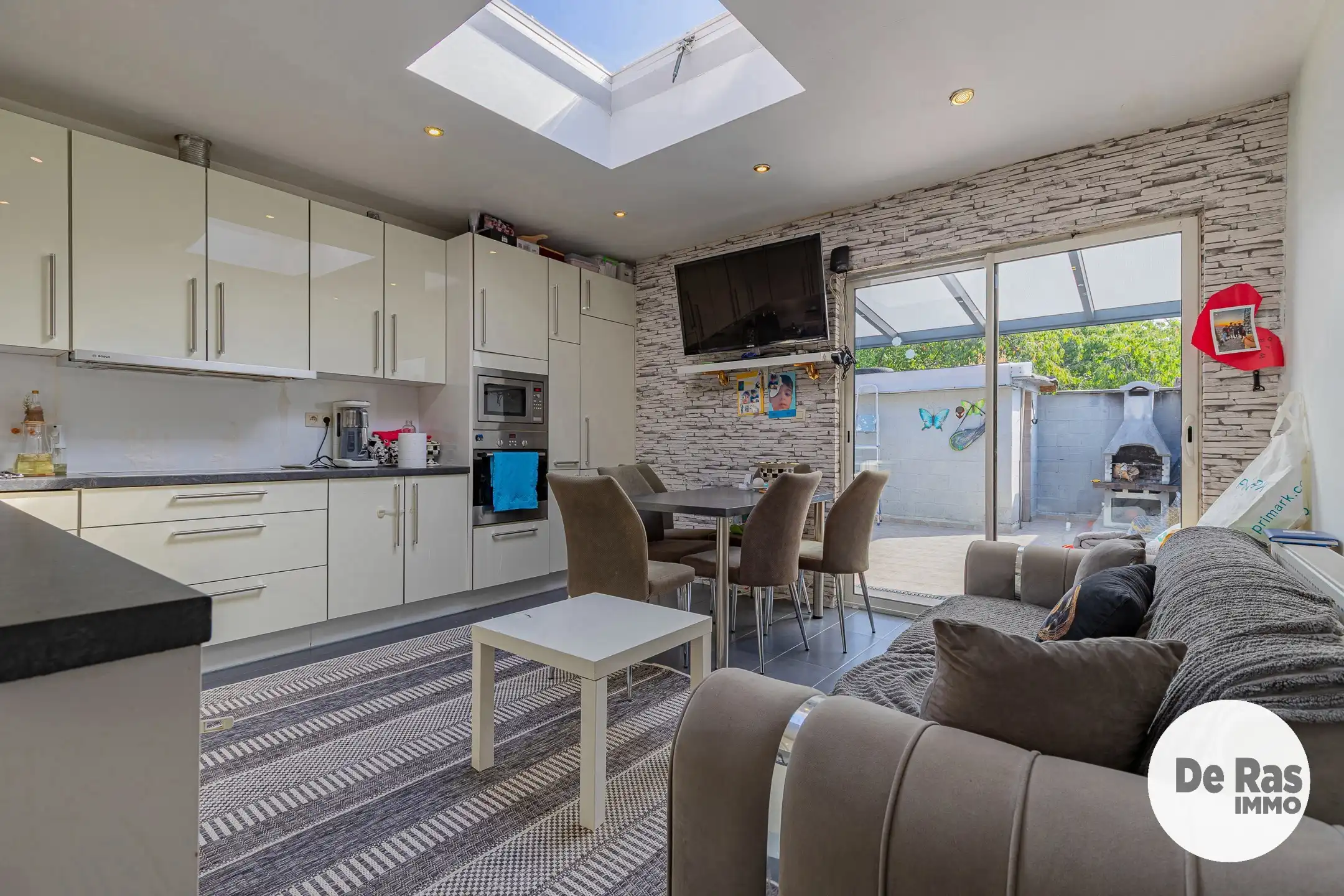 AALST-Instapklare, energiezuinige woning op centrale ligging foto 6