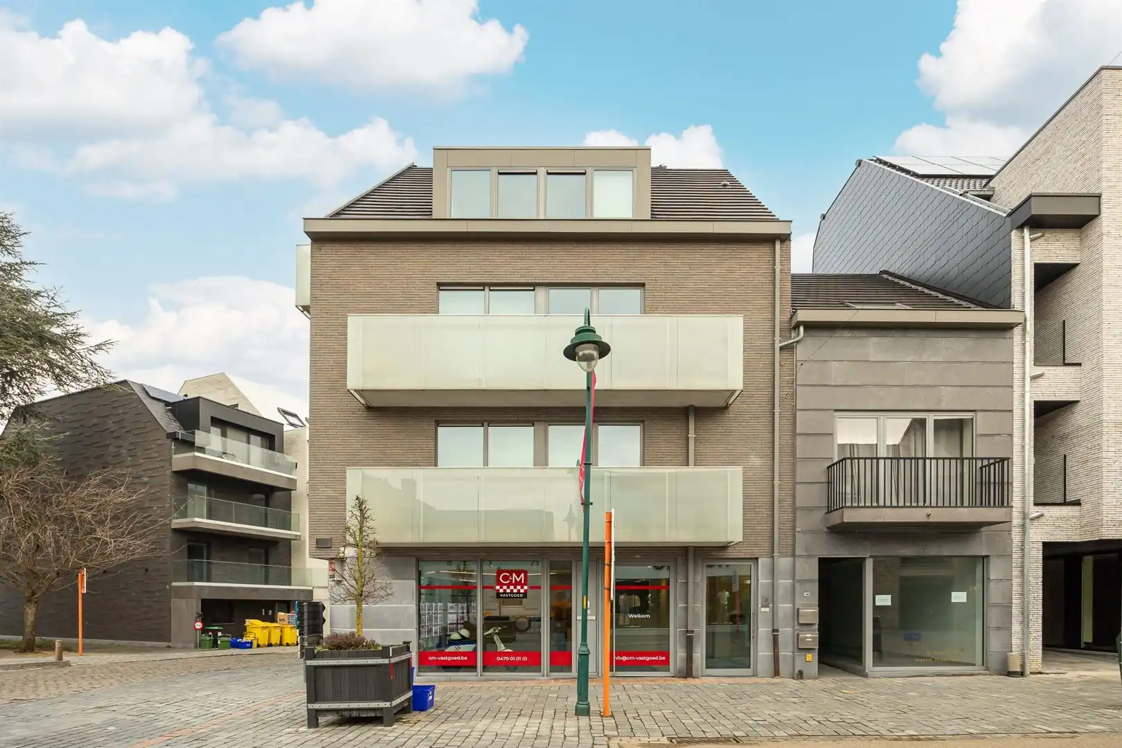 Leuk appartement op een centrale ligging! foto 12