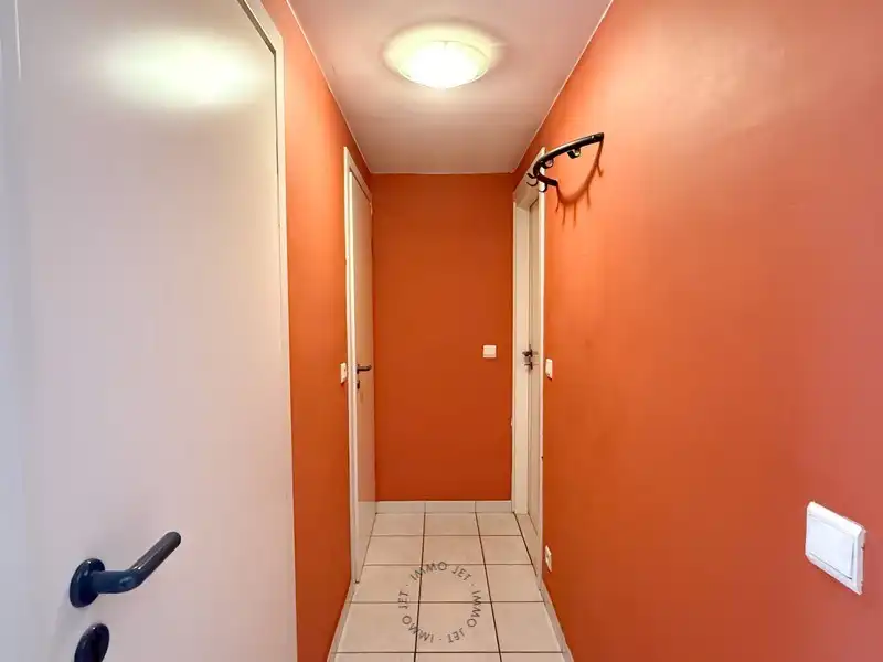 dakappartement met garage in hartje Beveren foto 3