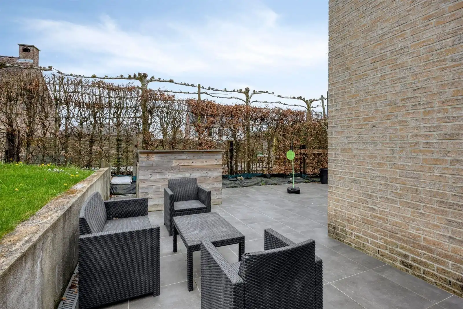 Alleenstaande woning met tuin foto 27