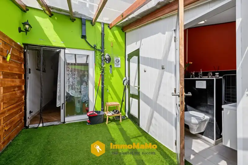 ENERGIEZUINIGE STARTERSWONING MET 2 SLAAPKAMERS TE KOOP foto 6