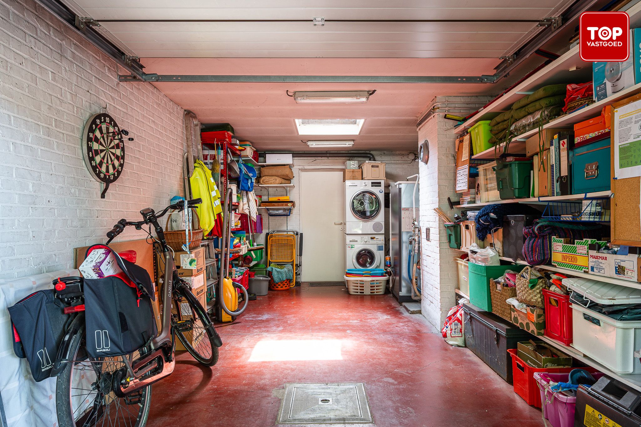 Charmante halfopen woning met fantastische tuin op een Topligging in Sint-Denijs-Westrem foto 26