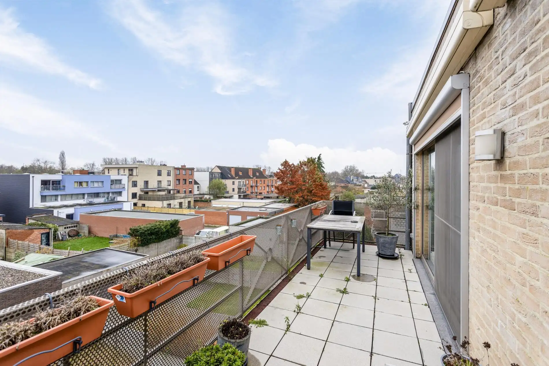 Energiezuinig en ruim appartement (105 m²) met zonnig terras in het centrum van Mol foto 14
