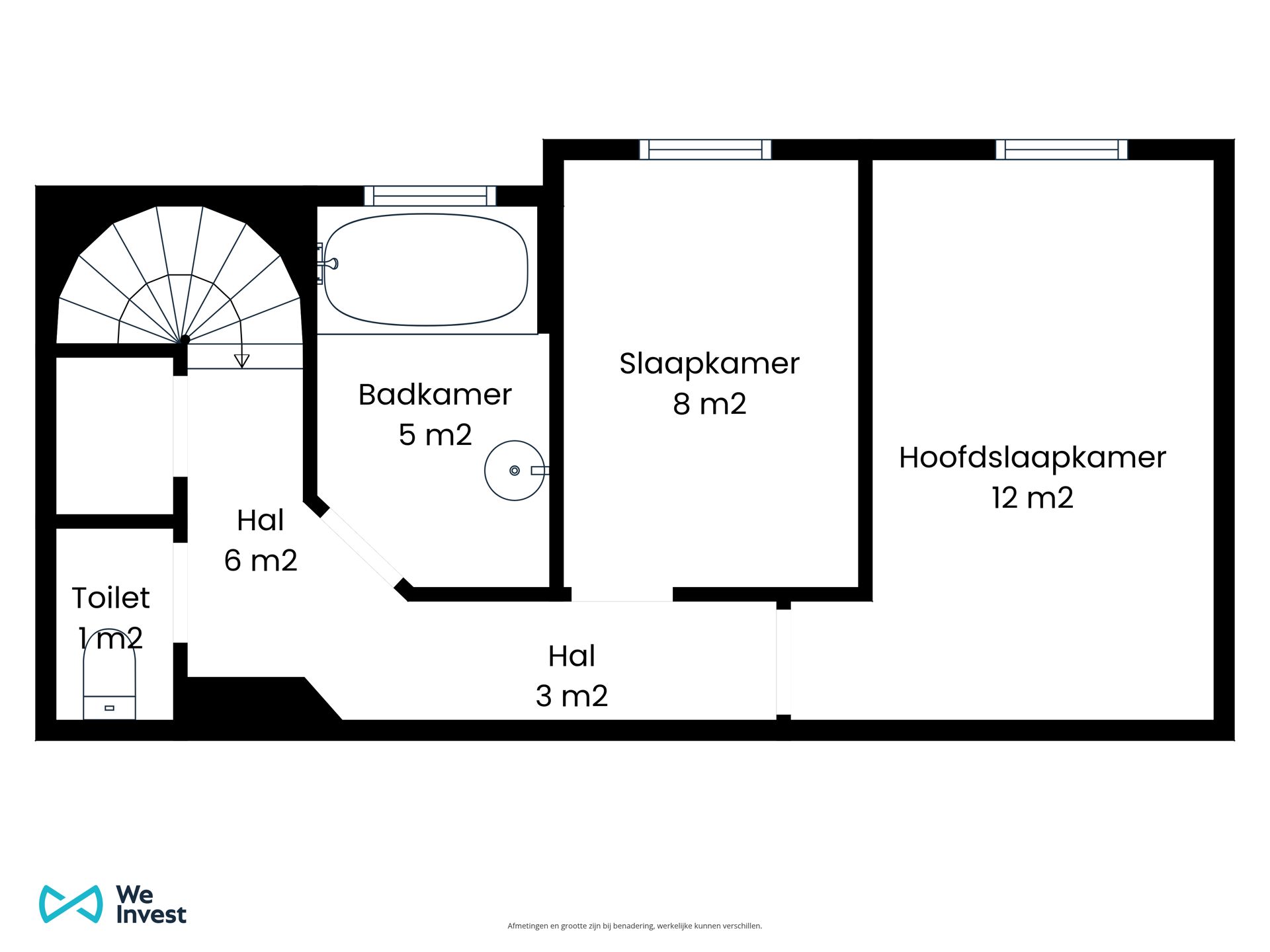 🌿 Prachtige duplex met hoogwaardige afwerking te huur foto 14