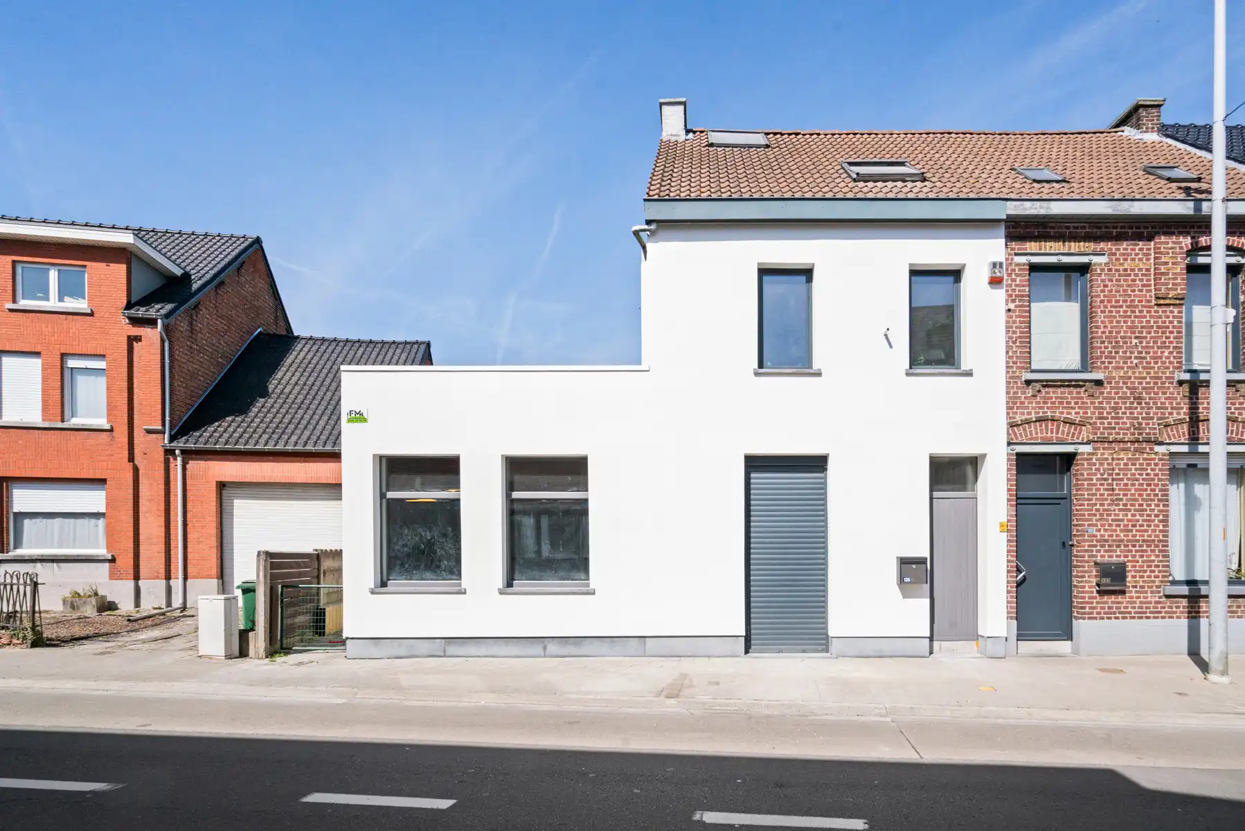 Ruim en instapklaar duplexappartement met 1 slaapkamer  foto 10