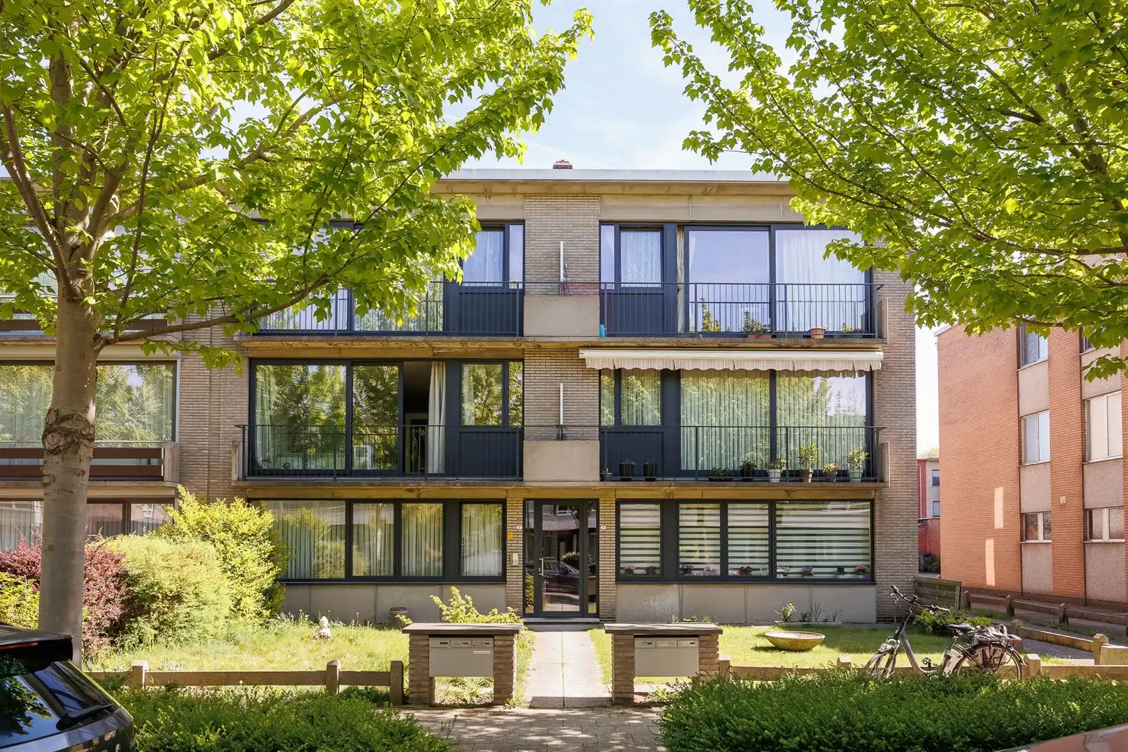 Appartement te koop Vuurkruisenlei 16/1001 - 2930 BRASSCHAAT