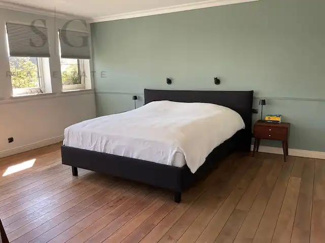 Interbellum villa in Bree centrum foto 33