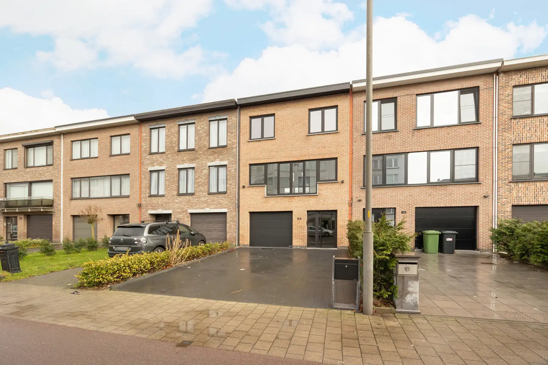 Totaalrenovatie (2025) met 3 slp, tuin en garage in Merksem foto 39