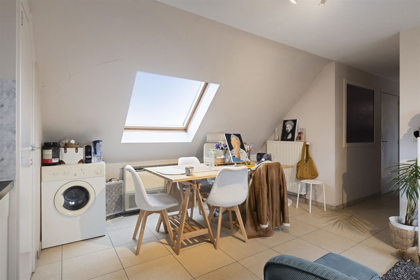 Appartement met 2 zonnige terrassen foto 7