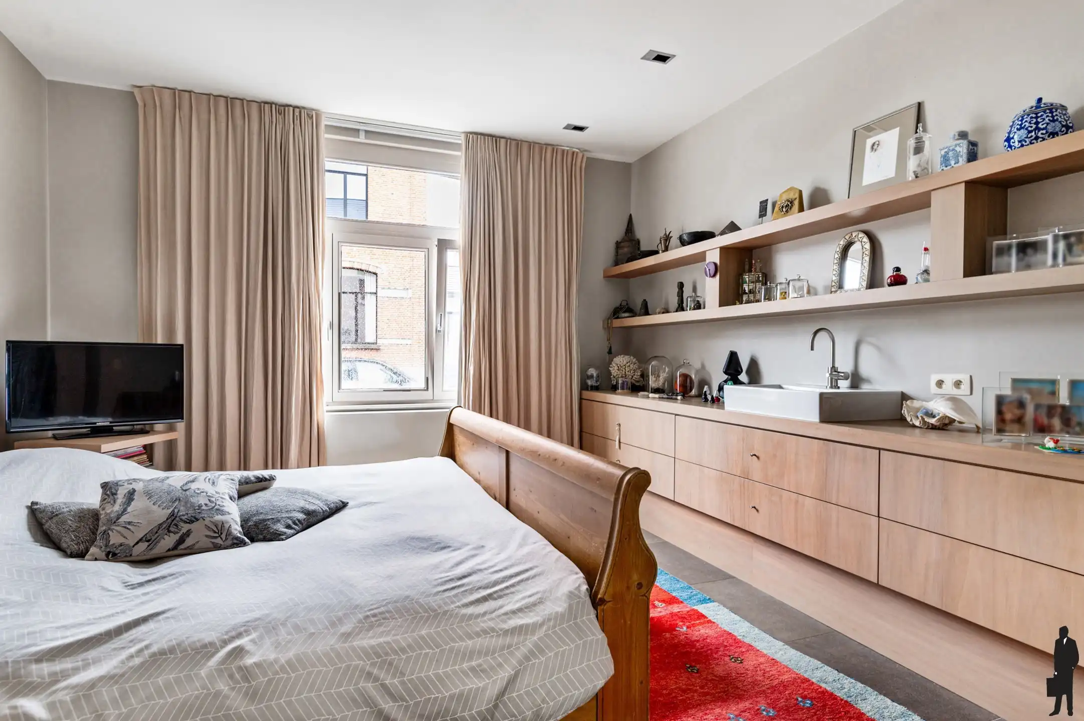 GLVL appartement met onderhoudsvriendelijke tuin/terras foto 12