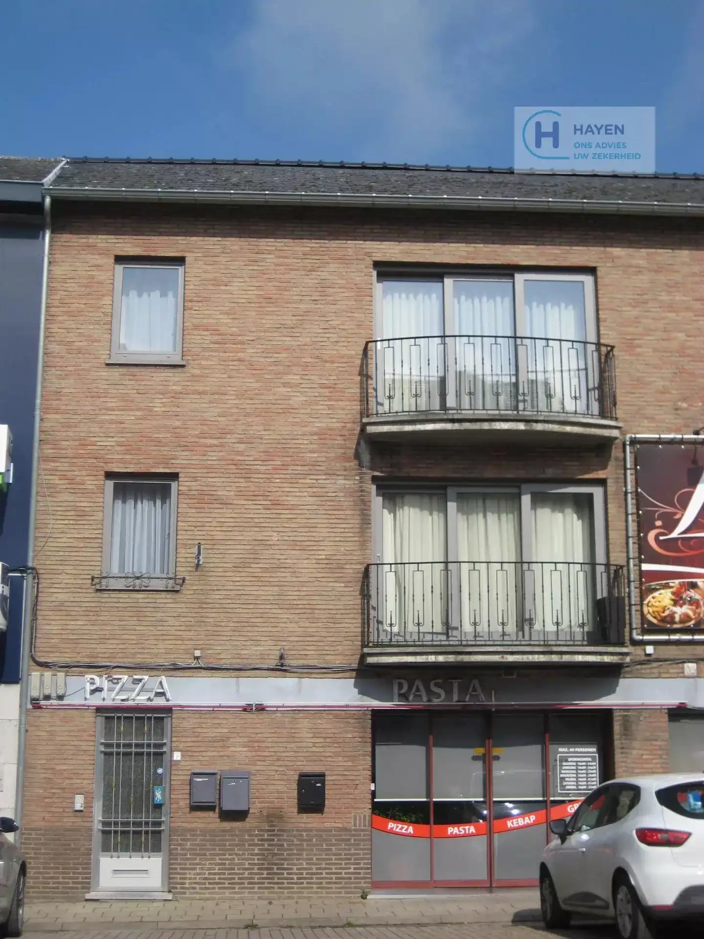 Ruim appartement met 3 slaapkamers te huur – Tongersesteenweg 7 (2e verdieping) foto 2