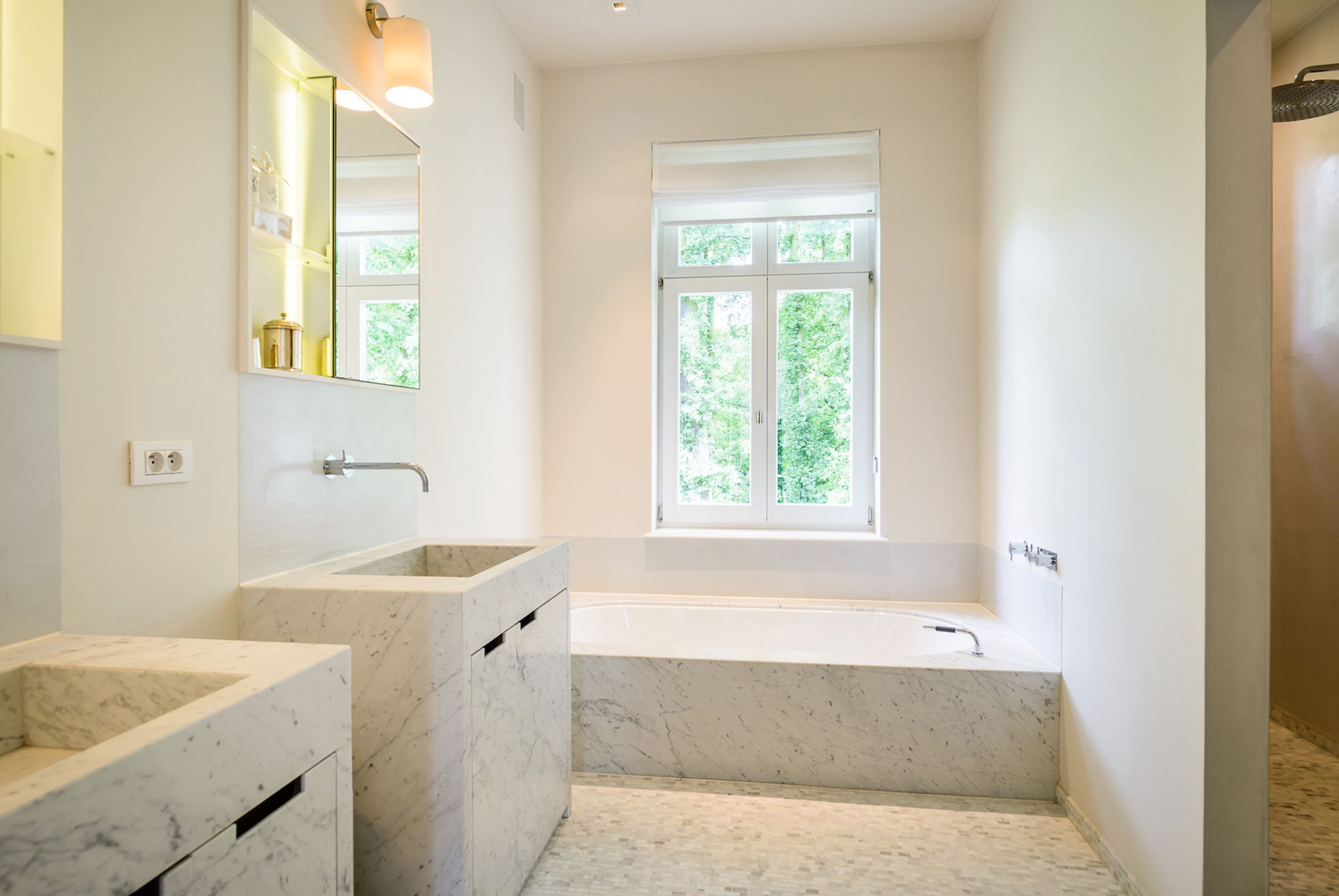 ANTWERPEN-BRASSCHAAT -  Statig landhuis met zwembad foto 11
