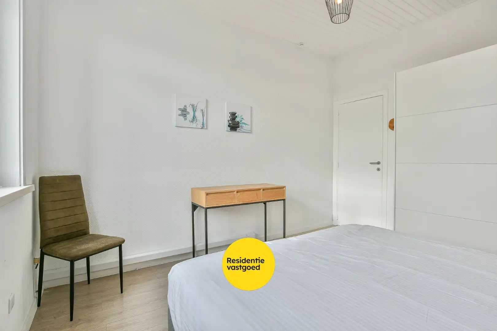 Karaktervol éénslaapkamerappartement in hartje De Haan - energiezuinig & lichtrijk foto 20