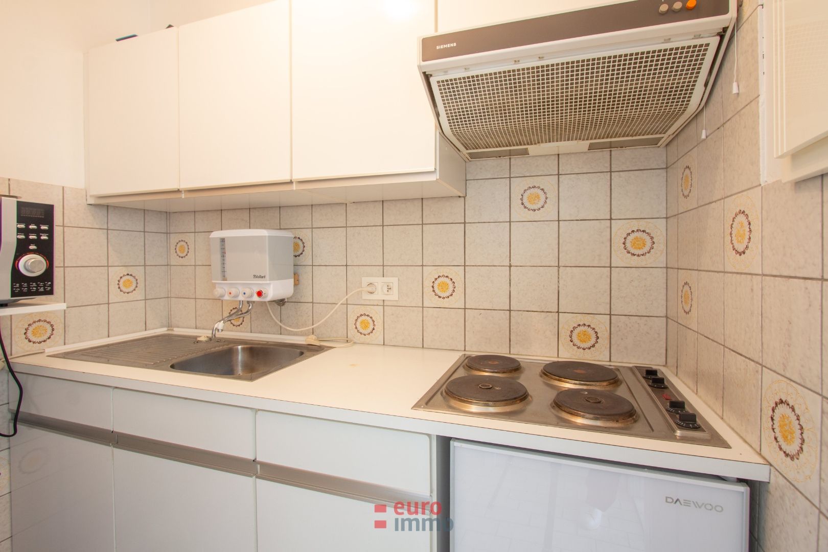 Charmante, zuidgerichte studio op een rustige ligging! foto 6