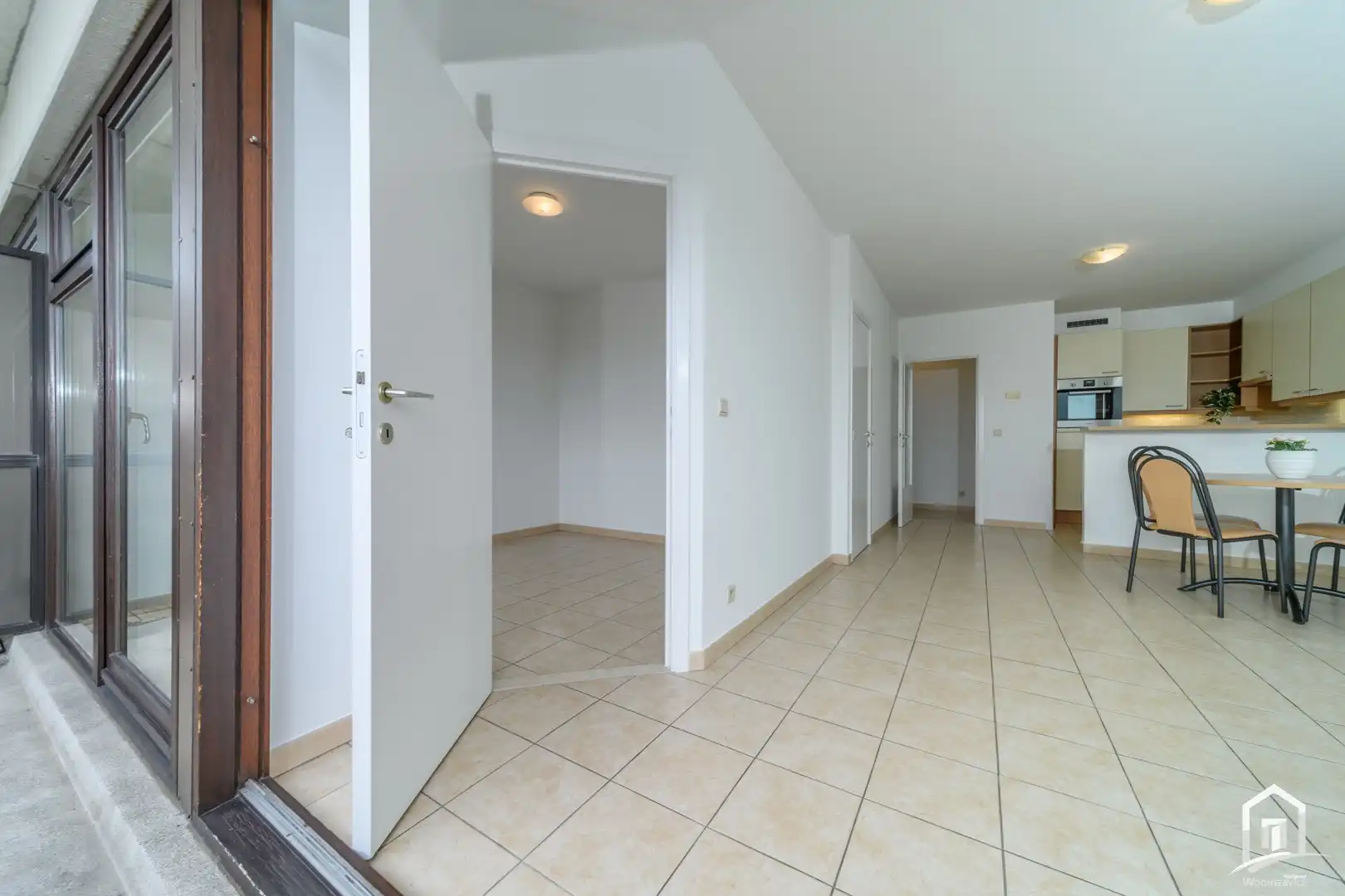 Gunstig gelegen appartement te Molenbeek. foto 12