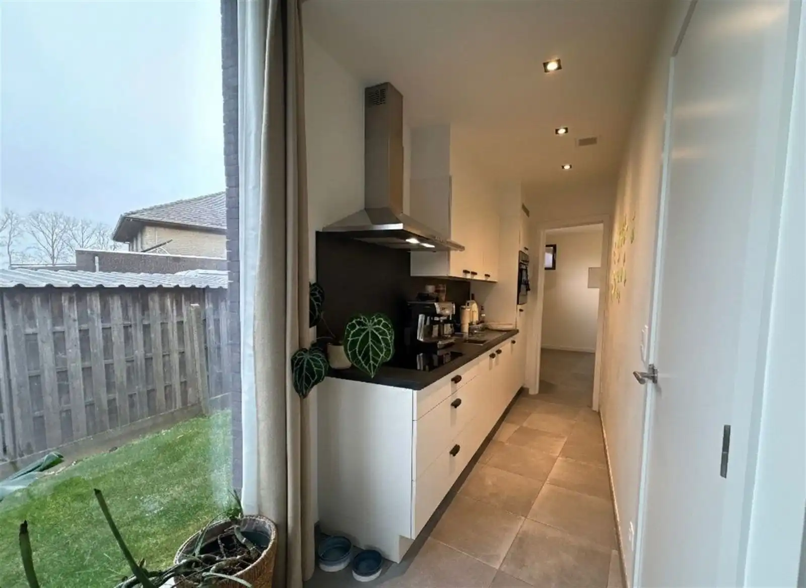 Appartement met 2 slaapkamers en tuin foto 6