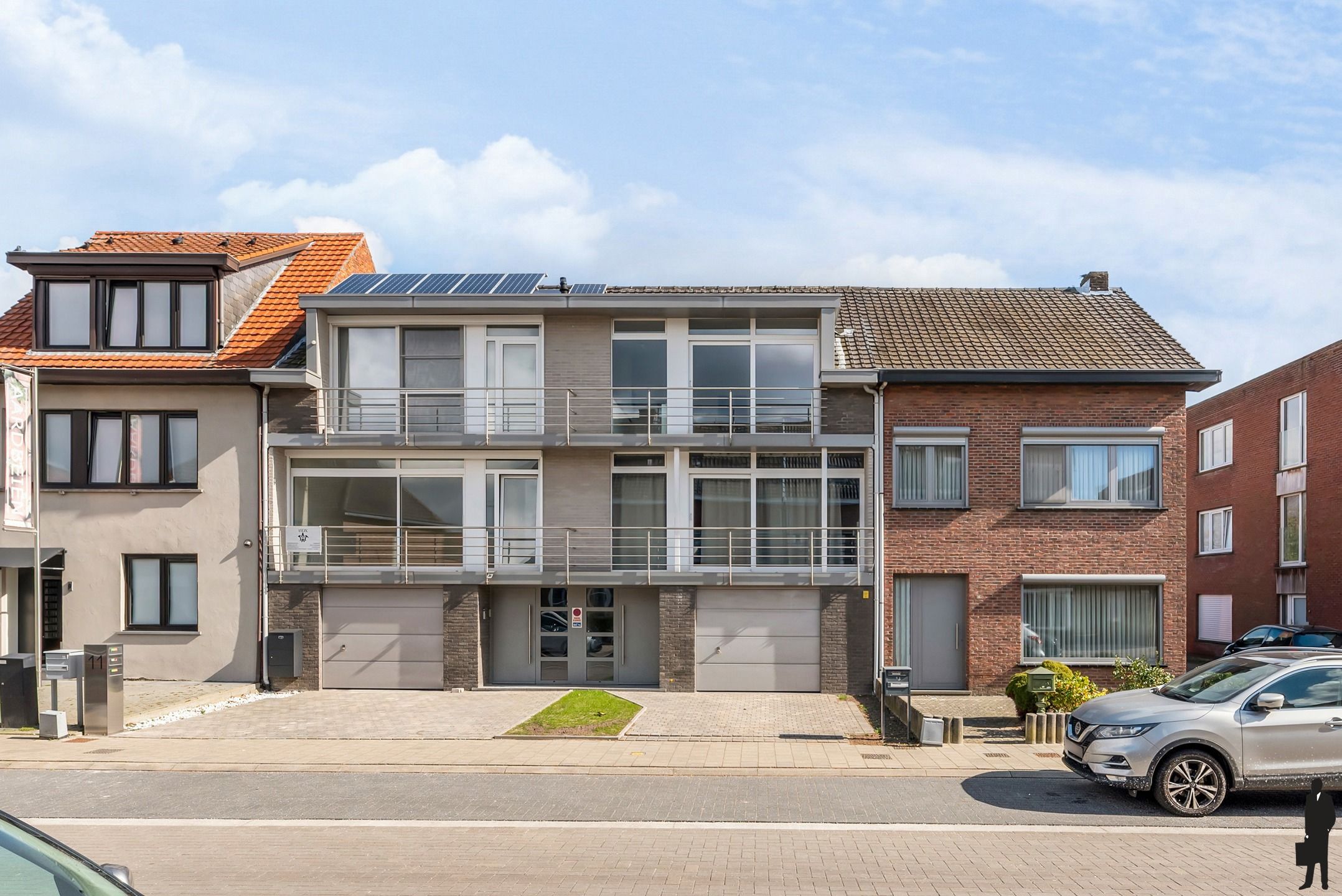 Recent gerenoveerd appartement met 2 slaapkamers in Turnhout foto 10