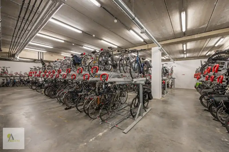 Ontdek dit uniek en zeer ruim duinen appartement (110m² netto bew.opp + terras 15 m²) op 250 meter van het strand en beslist op één van de mooiste locaties aan de westkust! foto 23