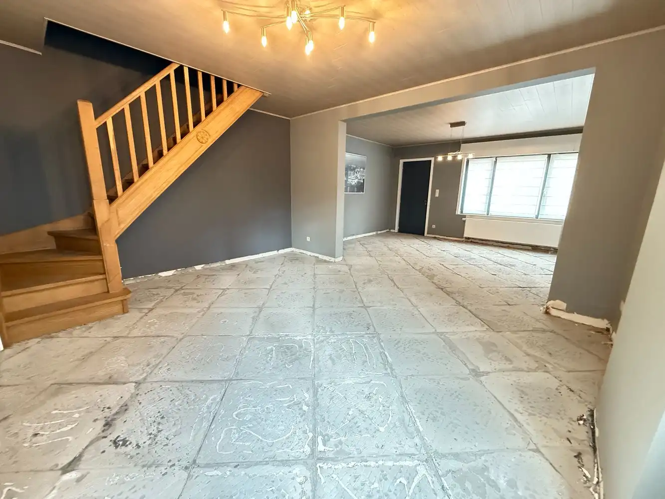 Charmante woning met potentieel in centrum Rillaar met 2 slaapkamers foto 4