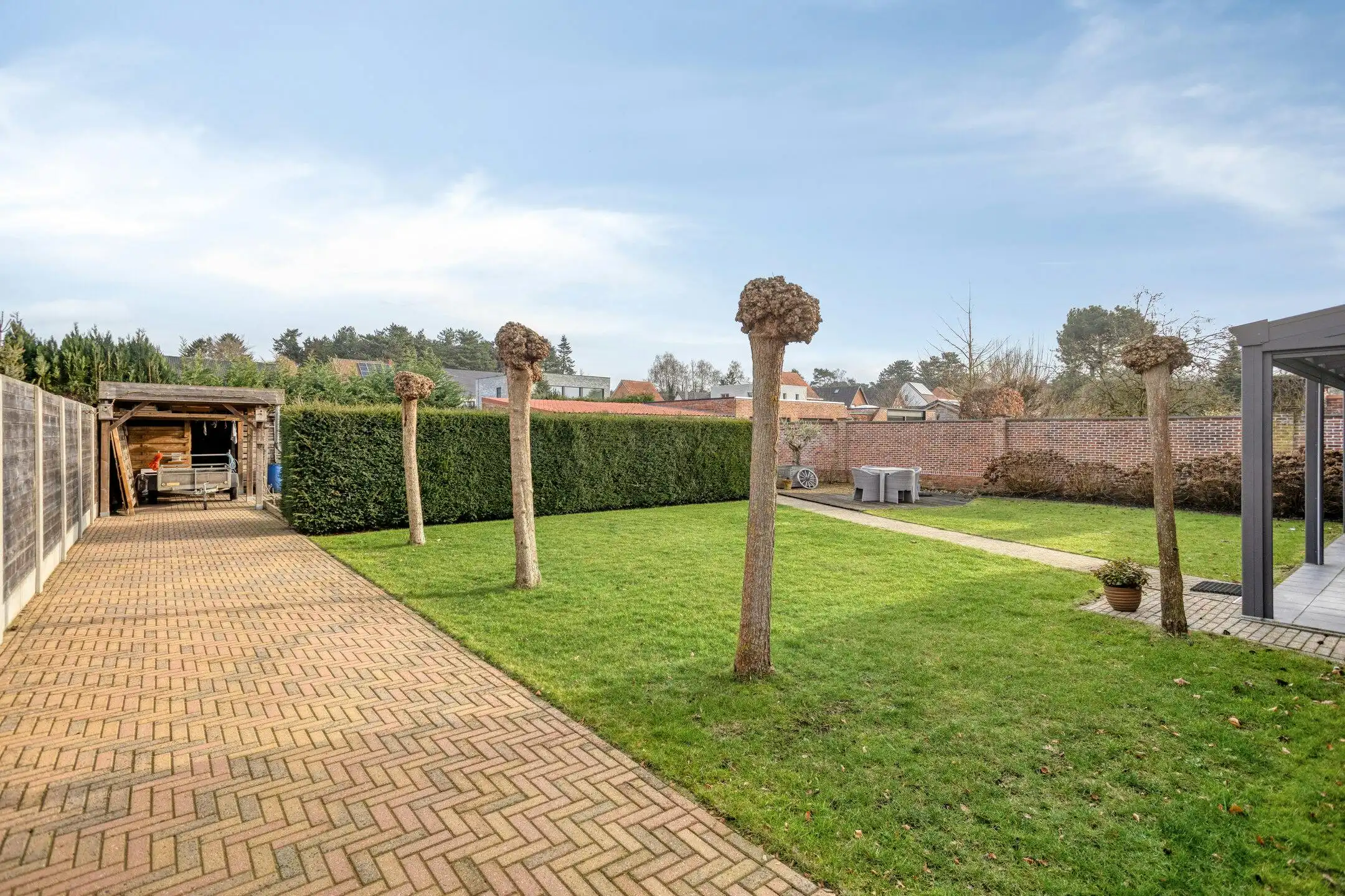 Rustig gelegen huis in Lichtaart met 3 slaapkamers foto 3