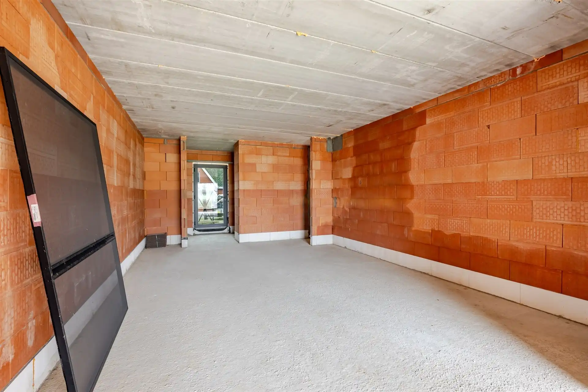 Instapklare luxe nieuwbouwwoning in het hart van Smetlede foto 7