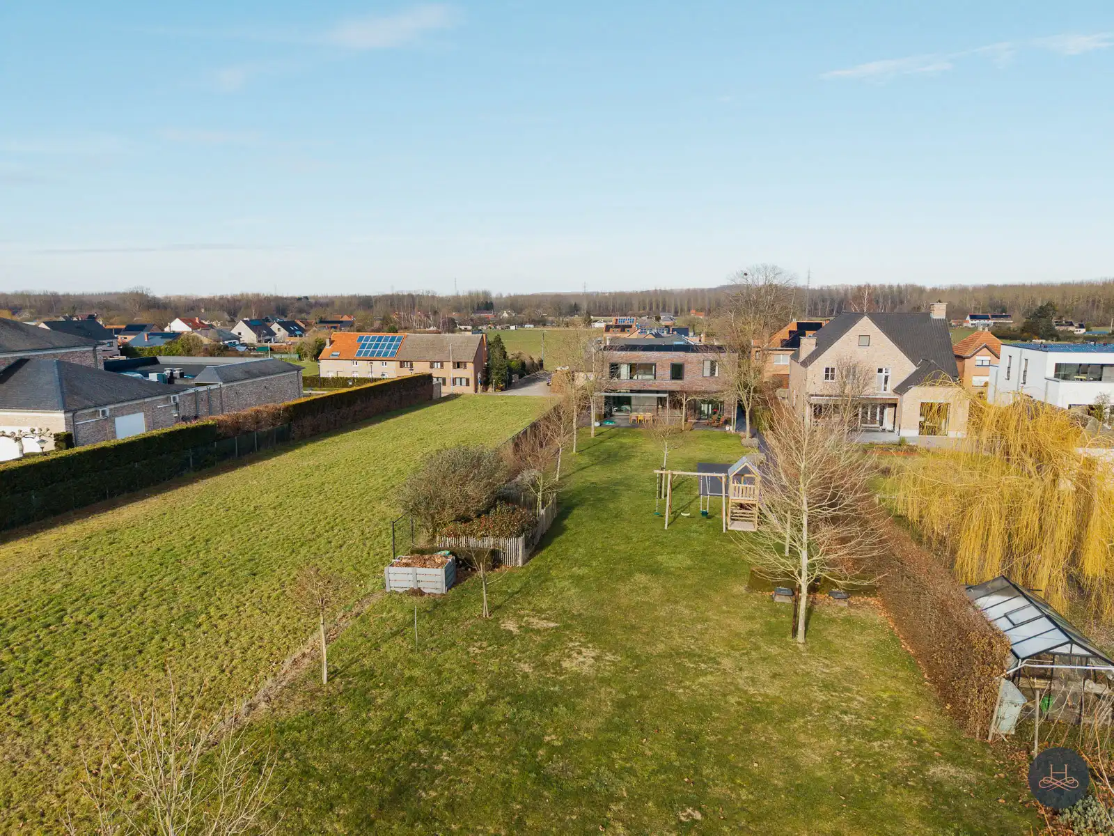 Moderne villa op toplocatie in Holsbeek foto 30