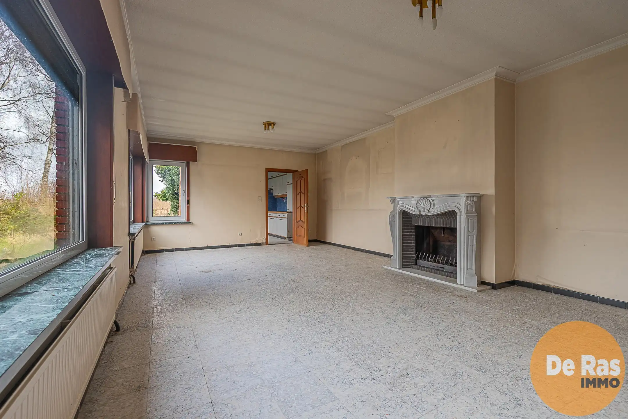 WICHELEN - Woning met handelsruimte aan de Schelde foto 9