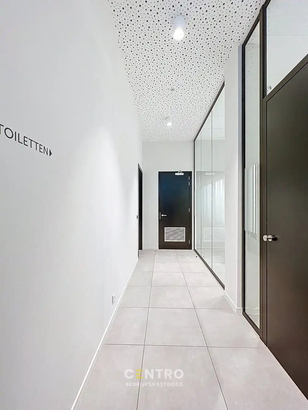 Modern kantoor (± 825 m²)  met 20 ondergrondse  parkeerplaatsen op een rustige, vlot bereikbare locatie te Roeselare (Noordhof), ideaal voor vrije beroepen en zelfstandigen. foto 25