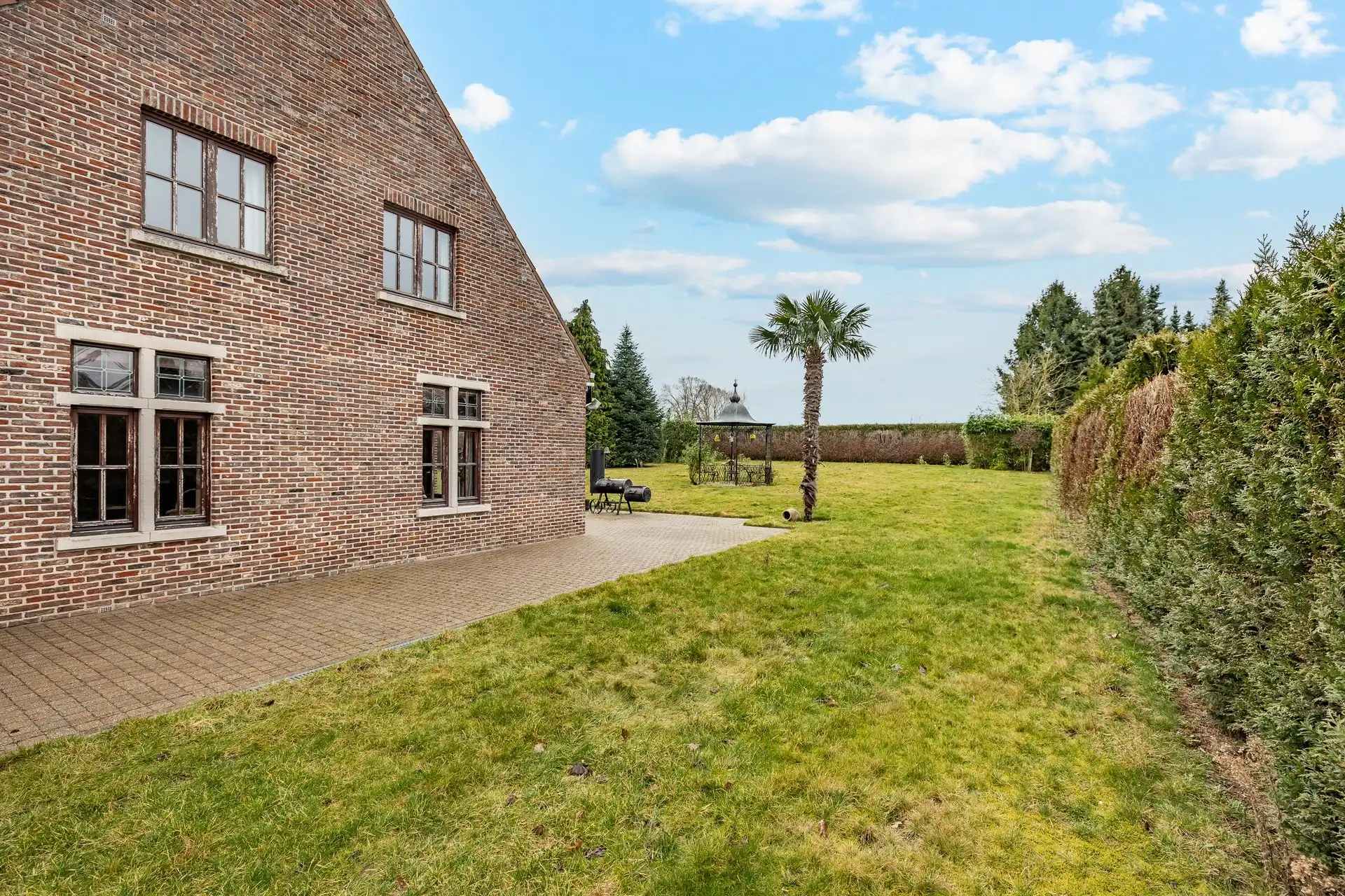 Villa met 4 slaapkamers, bureel en uitstekende bereikbaarheid in Meerbeke (Ninove) foto 24