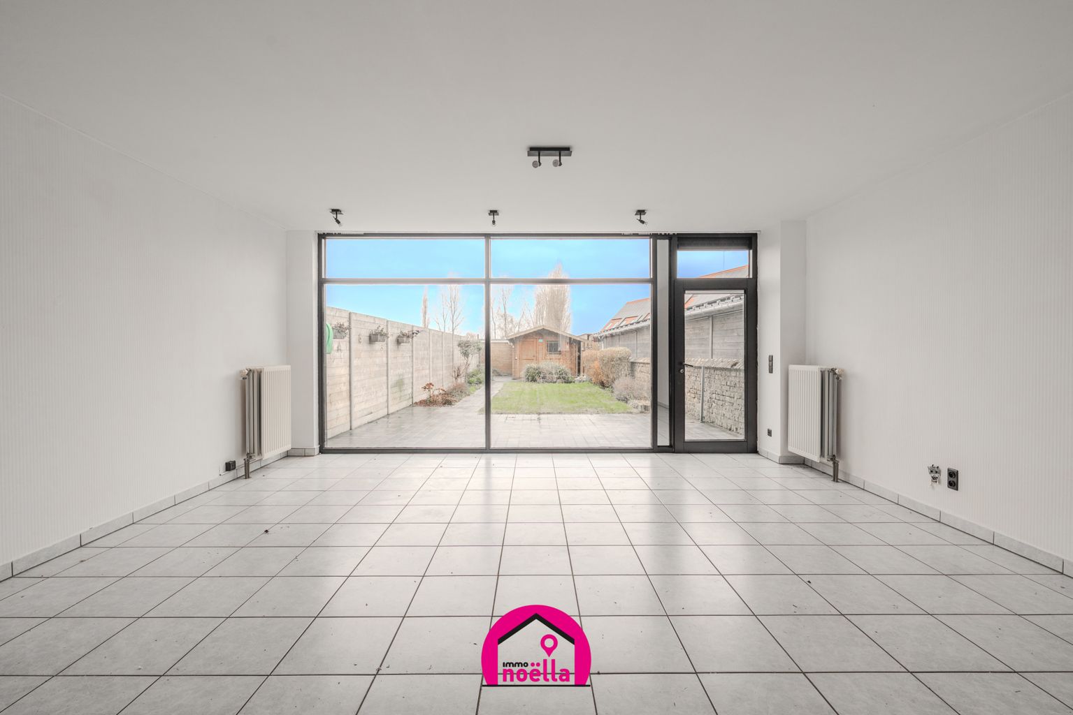 Halfopen bebouwing met tuin op toplocatie in Oostende foto 4