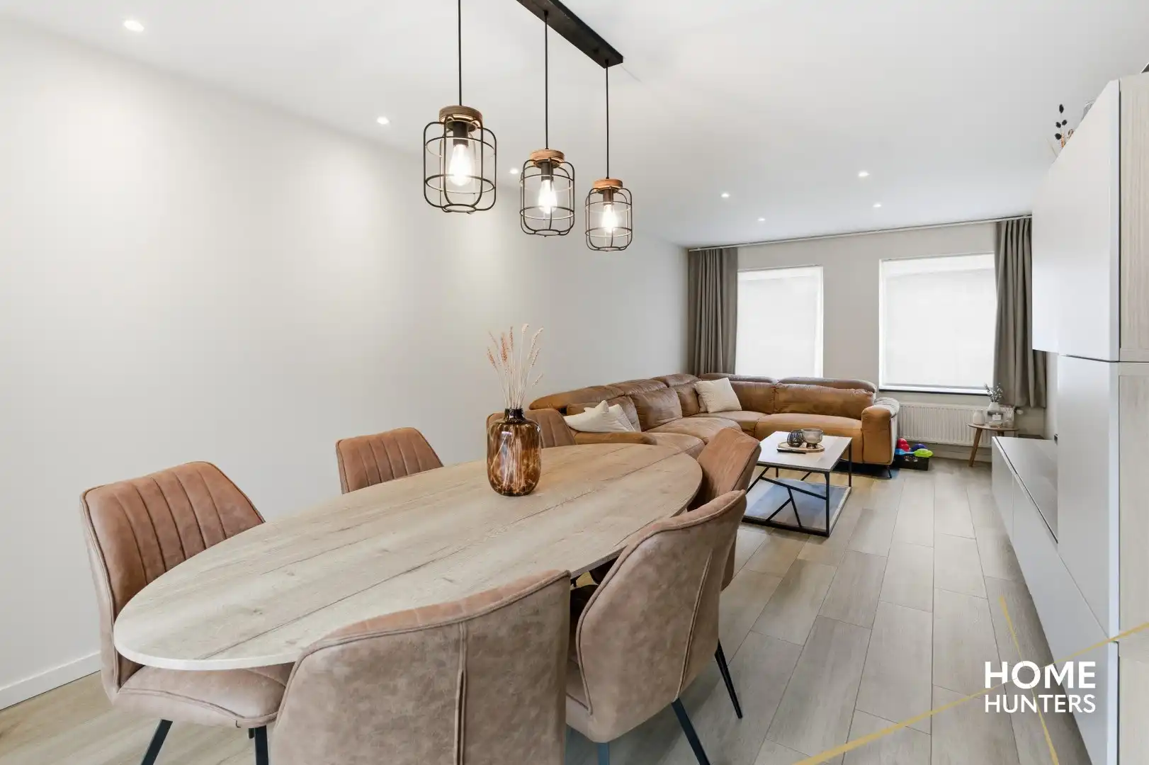 Energiezuinige gezinswoning met garage en tuin te Geluwe foto 2