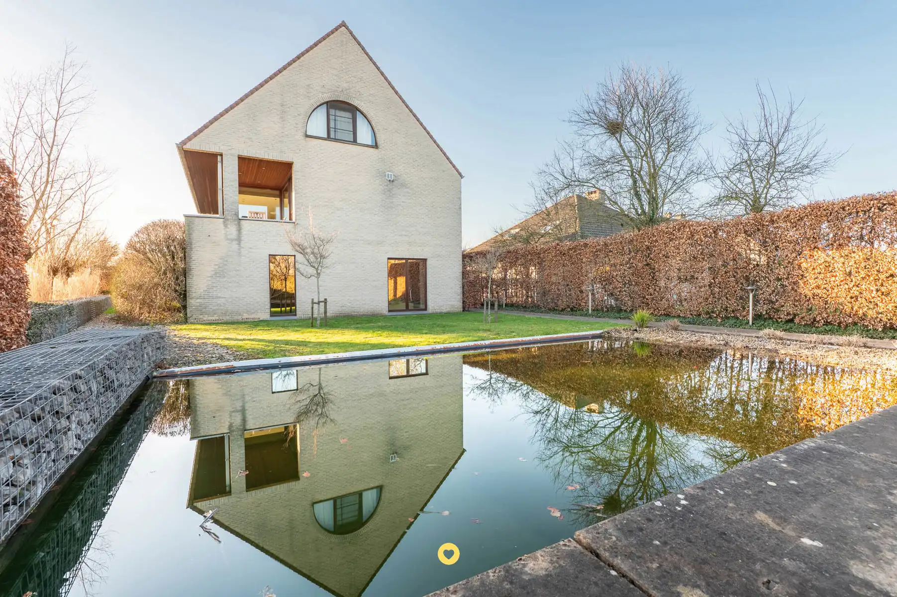 Exclusieve villa met panoramisch zicht op de Rupel foto 11