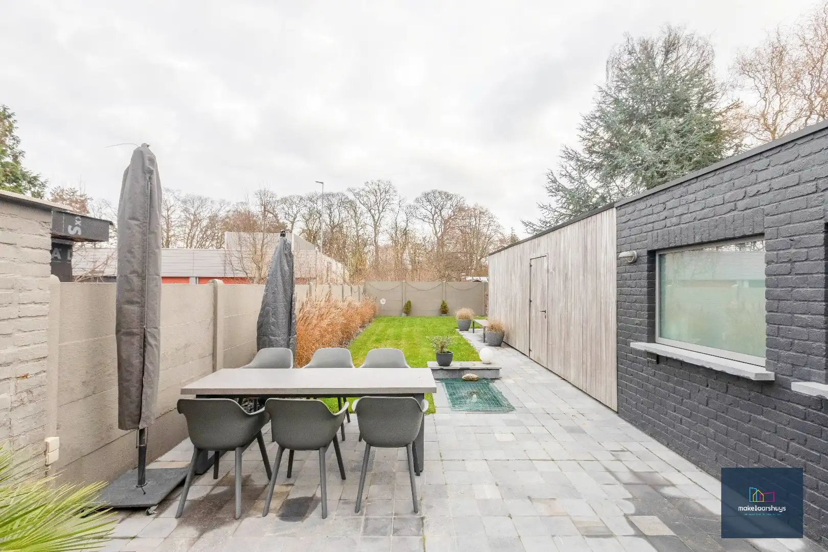 Stijlvol wonen en werken op een topligging in Mariakerke foto 21