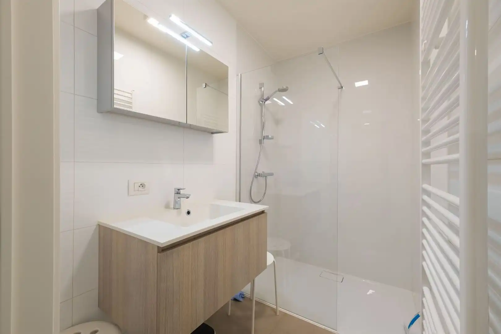 Instap klaar appartement in centrum Middelkerke foto 18